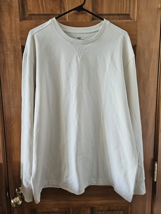 dip Other - dip Men's Organic Cotton Sweatshirt Tee